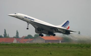 Air France Concorde