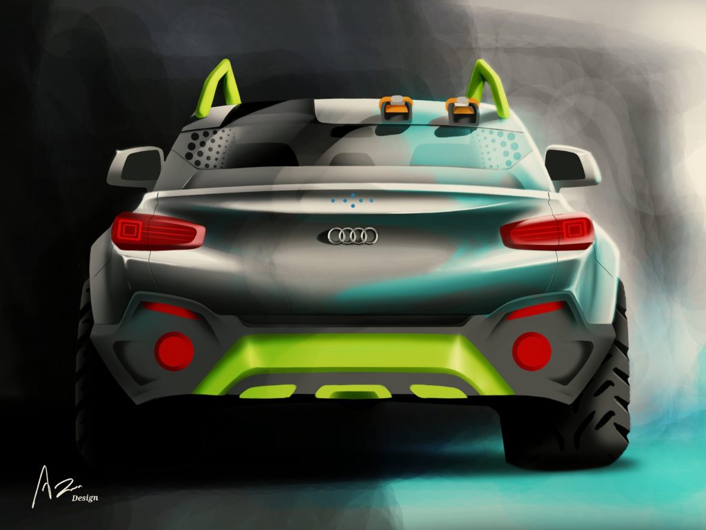 AUDI_Pickup_CYCE_Concept_Design_Sketch-Mohammad_Reza