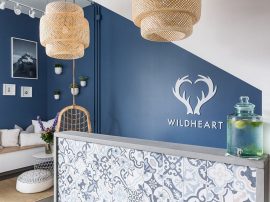 Wildheart yoga club