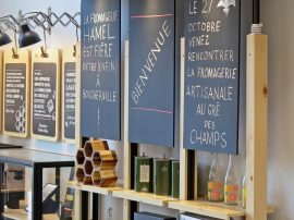 Fromagerie Hamel