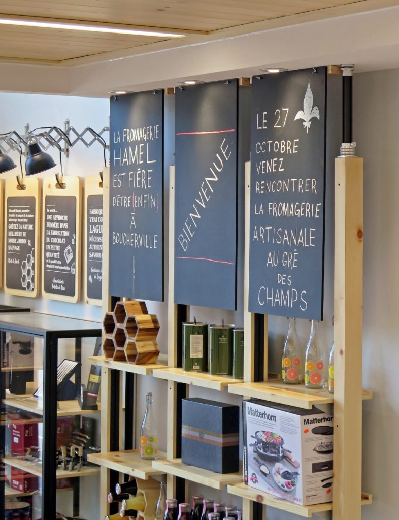 Fromagerie Hamel