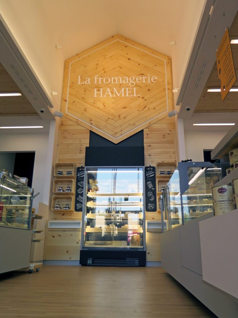 Fromagerie Hamel