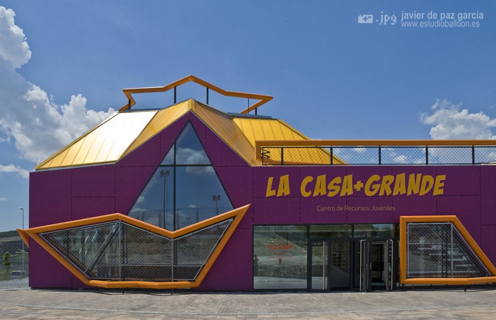 La Casa Grande 2