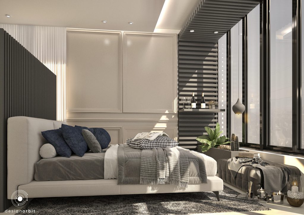 Master Bedroom - Design Orbit