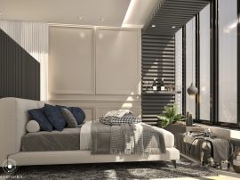 Master Bedroom - Design Orbit