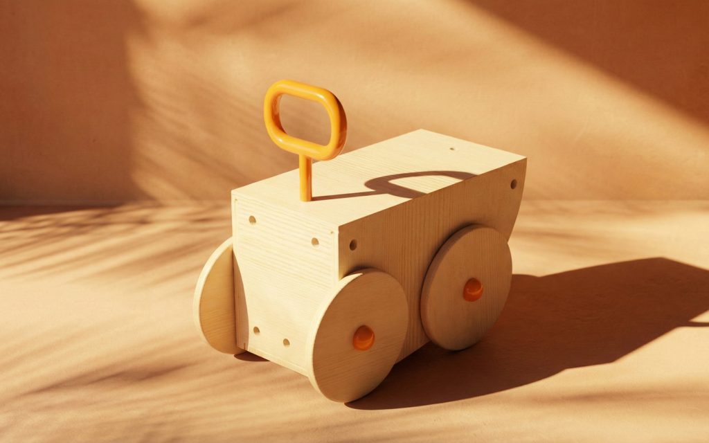 Kora ride on toy for kids