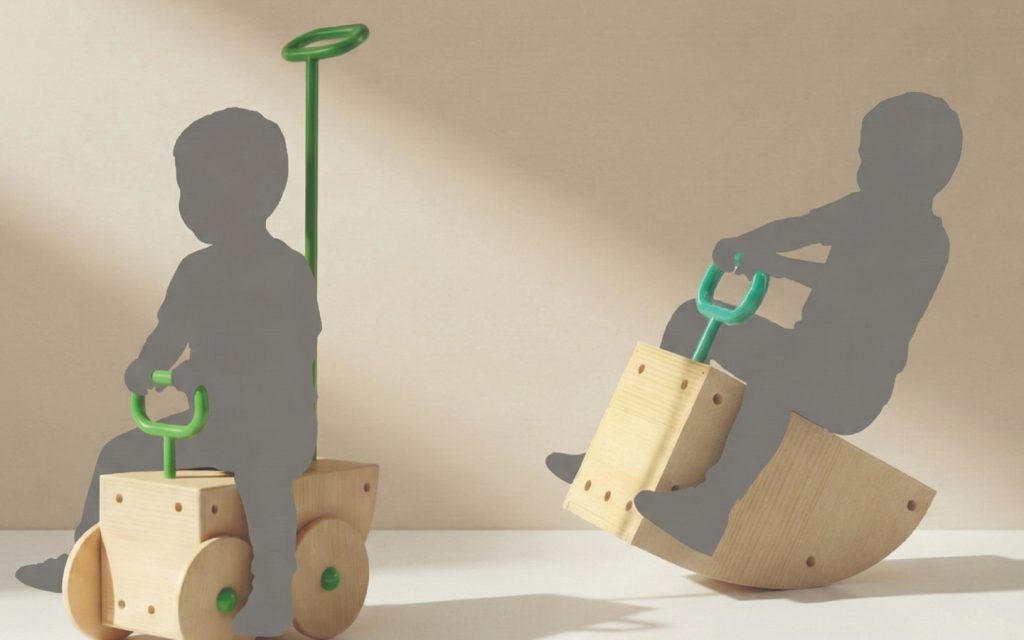 Kora multifunctional toy for kids